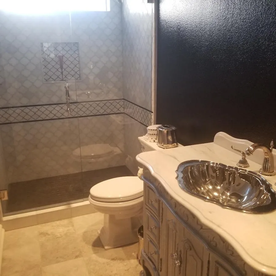 Professional plumbing work and bathroom remodeling in Zuni Pueblo